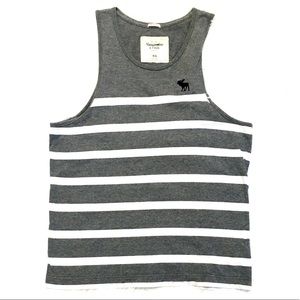 Mens Abercrombie And Fitch Tank Tops 